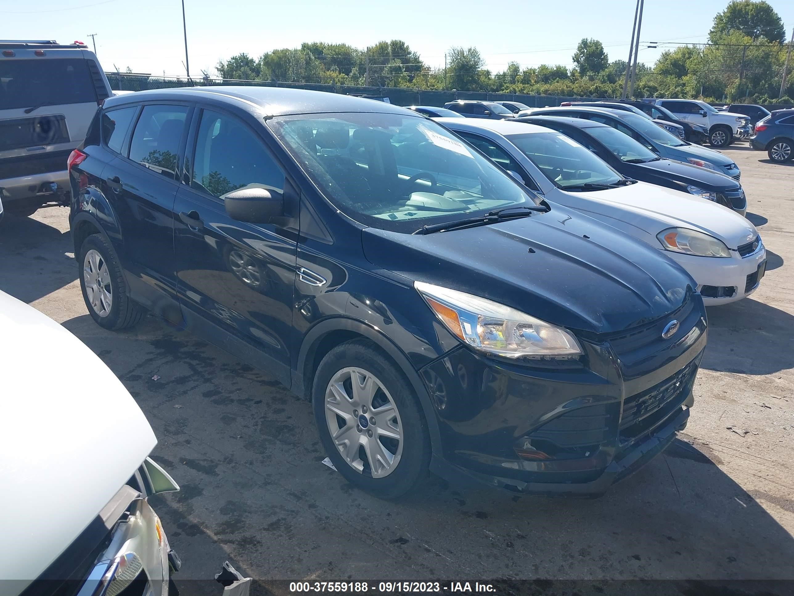 FORD ESCAPE 2015 1fmcu0f70fua05654