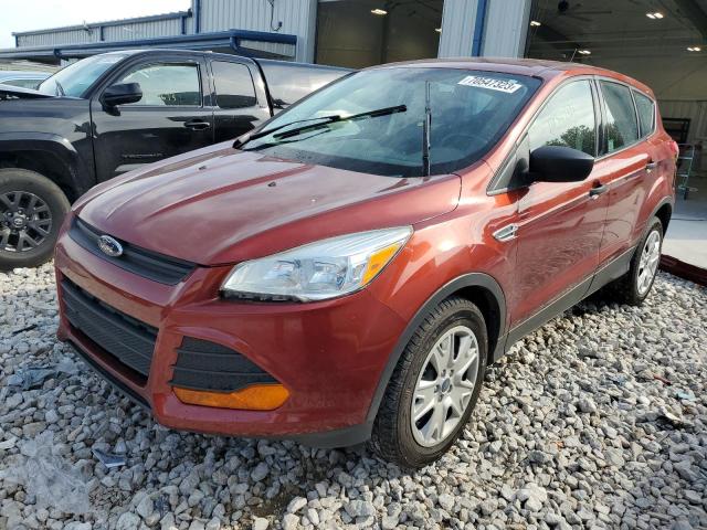 FORD ESCAPE S 2015 1fmcu0f70fua07159