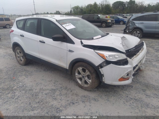 FORD ESCAPE 2015 1fmcu0f70fua36614