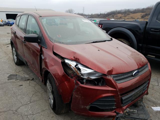 FORD ESCAPE 2014 1fmcu0f70fua37990