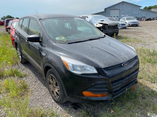 FORD ESCAPE S 2015 1fmcu0f70fua39481