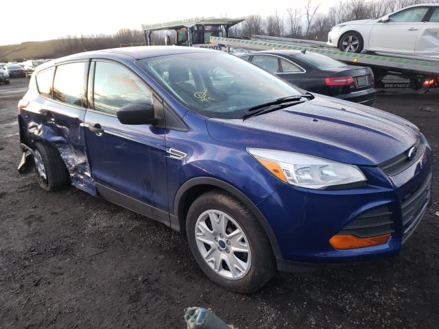 FORD ESCAPE S 2015 1fmcu0f70fua56023