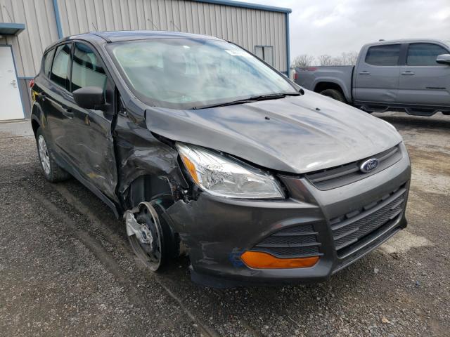 FORD ESCAPE S 2015 1fmcu0f70fua58001