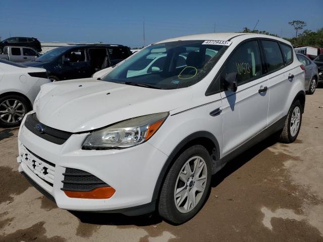 FORD ESCAPE S 2015 1fmcu0f70fua74070