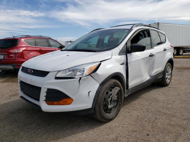 FORD ESCAPE S 2015 1fmcu0f70fua93802