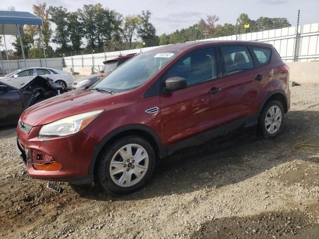 FORD ESCAPE S 2015 1fmcu0f70fub16172