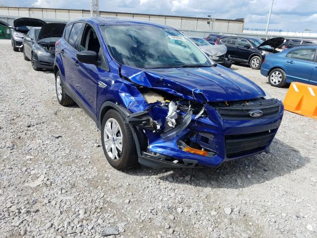 FORD ESCAPE S 2015 1fmcu0f70fub33814