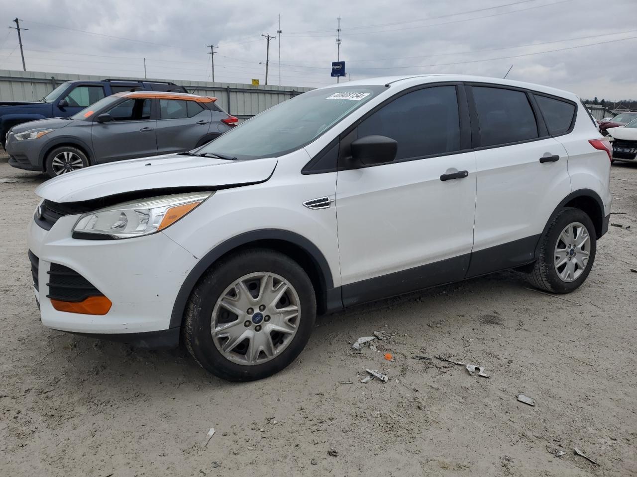 FORD ESCAPE 2015 1fmcu0f70fub38270