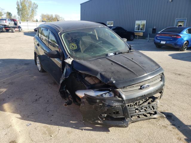 FORD ESCAPE S 2015 1fmcu0f70fub39385