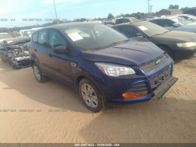 FORD ESCAPE 2015 1fmcu0f70fub45753