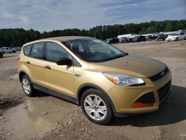 FORD ESCAPE S 2015 1fmcu0f70fub50953