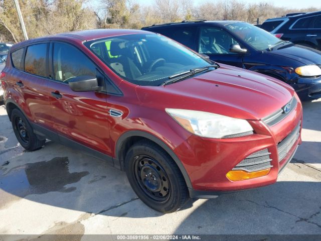 FORD ESCAPE 2015 1fmcu0f70fub80373