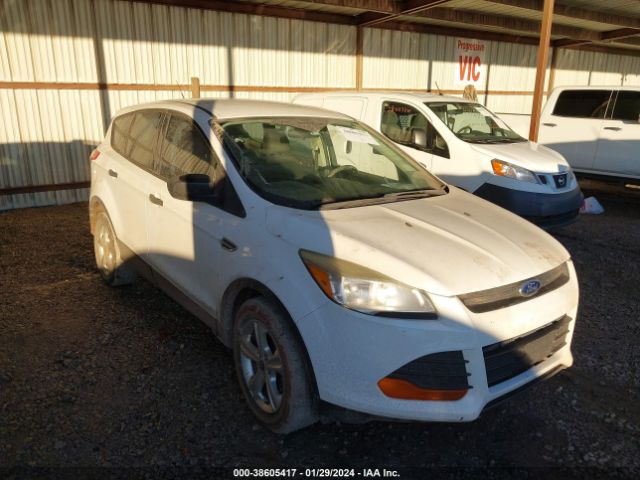 FORD ESCAPE 2015 1fmcu0f70fub80616