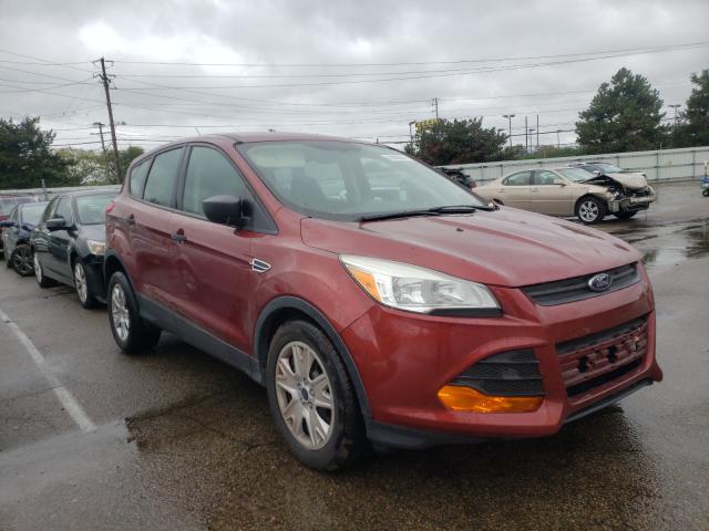 FORD ESCAPE S 2015 1fmcu0f70fub91728