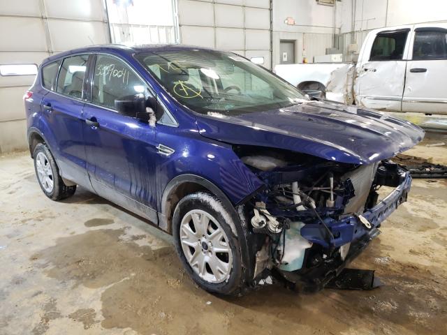 FORD ESCAPE S 2015 1fmcu0f70fub94130