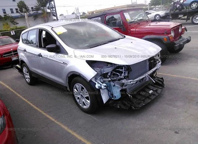 FORD ESCAPE 2015 1fmcu0f70fuc05501