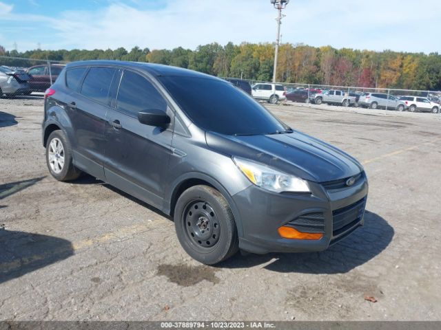 FORD ESCAPE 2015 1fmcu0f70fuc11167