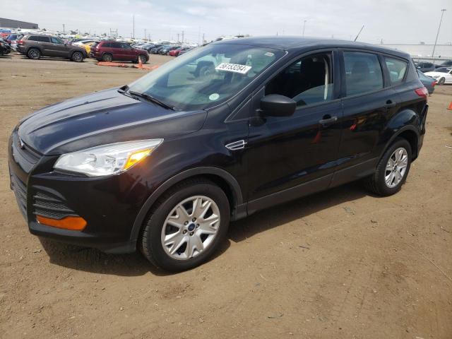 FORD ESCAPE 2015 1fmcu0f70fuc12593