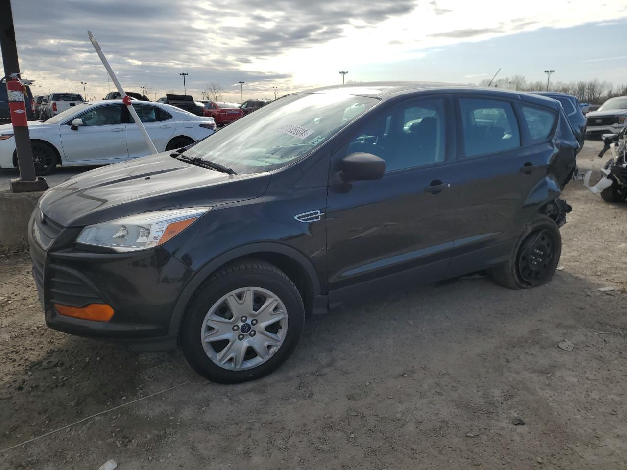 FORD ESCAPE 2015 1fmcu0f70fuc23061