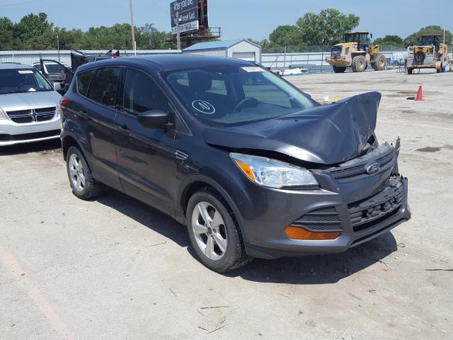 FORD ESCAPE S 2015 1fmcu0f70fuc25487