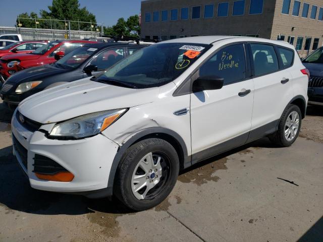 FORD ESCAPE S 2015 1fmcu0f70fuc27871