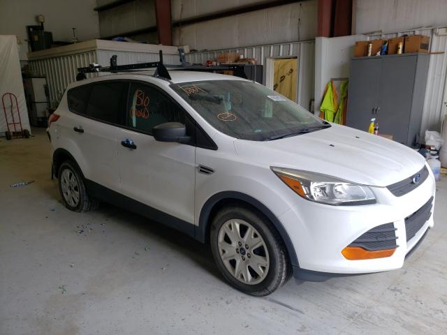 FORD ESCAPE S 2015 1fmcu0f70fuc29376