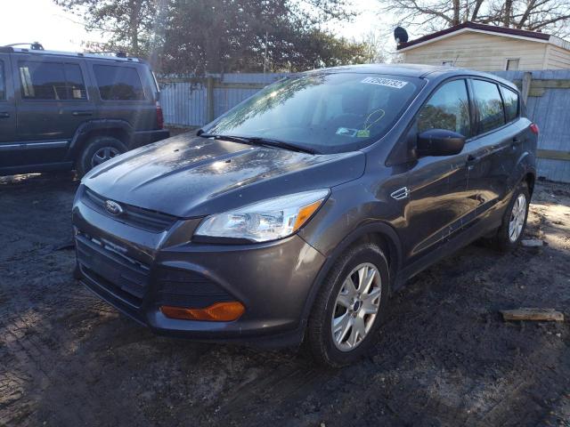 FORD ESCAPE S 2015 1fmcu0f70fuc53676