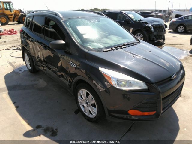 FORD ESCAPE 2015 1fmcu0f70fuc61406