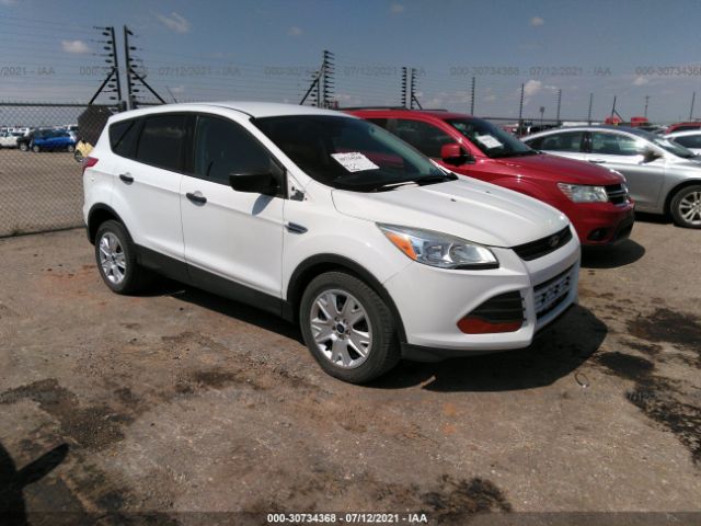 FORD ESCAPE 2015 1fmcu0f70fuc61924