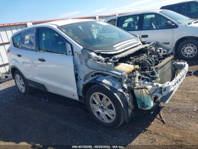 FORD ESCAPE 2015 1fmcu0f70fuc64385