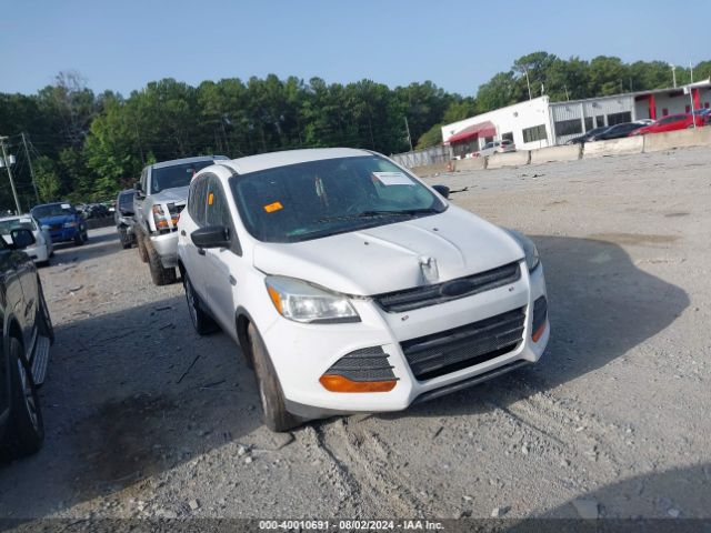 FORD ESCAPE 2015 1fmcu0f70fuc67786