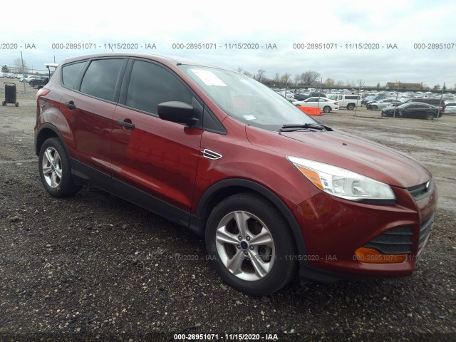 FORD ESCAPE 2015 1fmcu0f70fuc75189