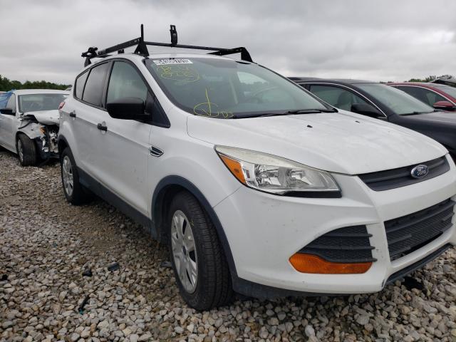 FORD ESCAPE S 2015 1fmcu0f70fuc81395