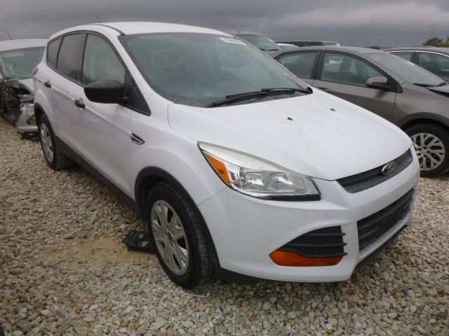 FORD ESCAPE S 2015 1fmcu0f70fuc81462