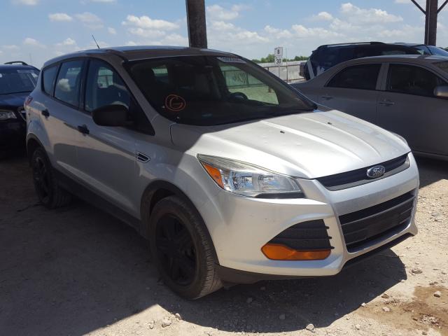 FORD ESCAPE S 2016 1fmcu0f70gua09883