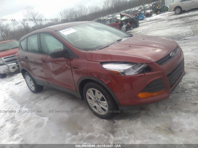 FORD ESCAPE 2016 1fmcu0f70gua27252