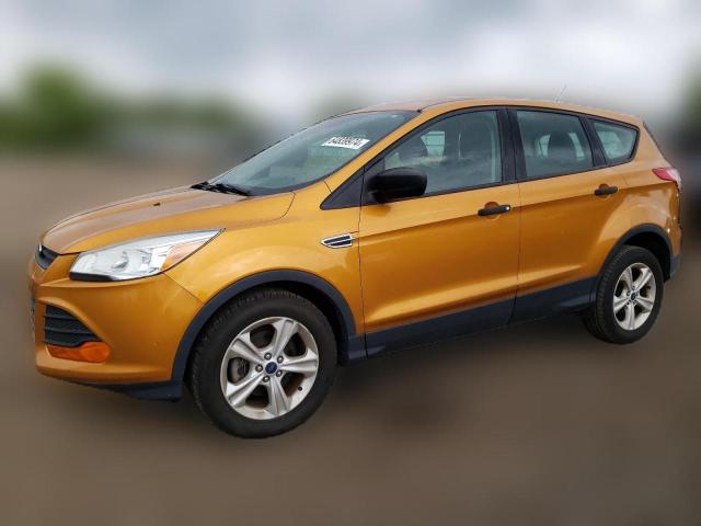 FORD ESCAPE 2016 1fmcu0f70gua38140