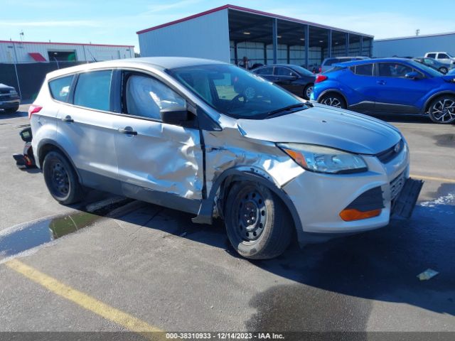 FORD ESCAPE 2016 1fmcu0f70gua42429