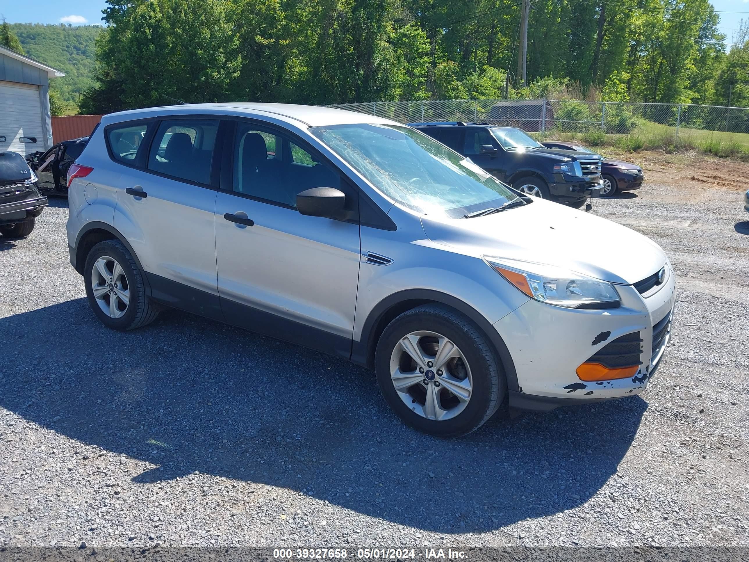 FORD ESCAPE 2016 1fmcu0f70gua57920