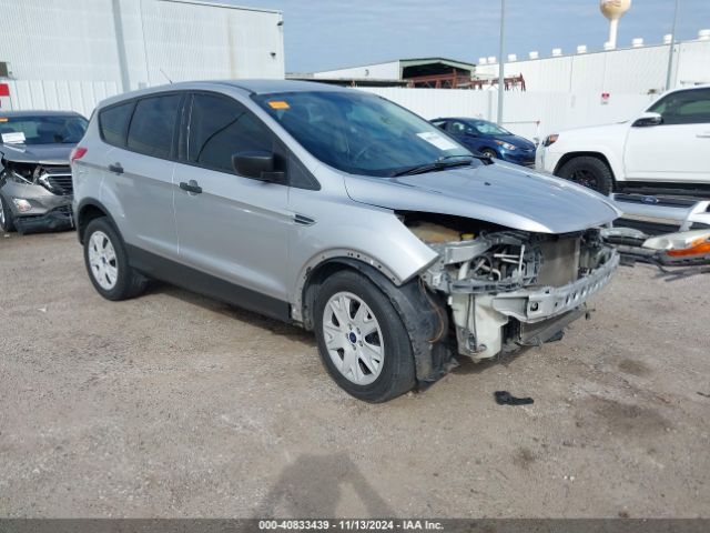 FORD ESCAPE 2016 1fmcu0f70gua61305