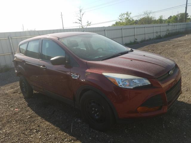 FORD ESCAPE S 2016 1fmcu0f70gua84180