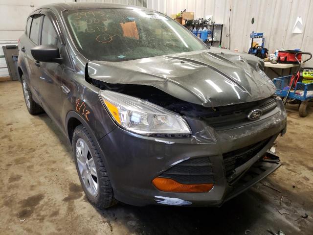 FORD ESCAPE S 2016 1fmcu0f70gua88083