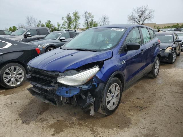 FORD ESCAPE 2016 1fmcu0f70gua91226