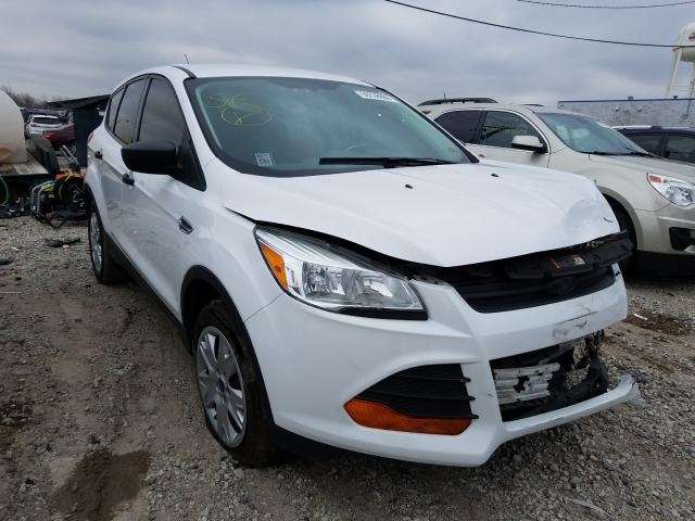 FORD ESCAPE S 2016 1fmcu0f70gub08784