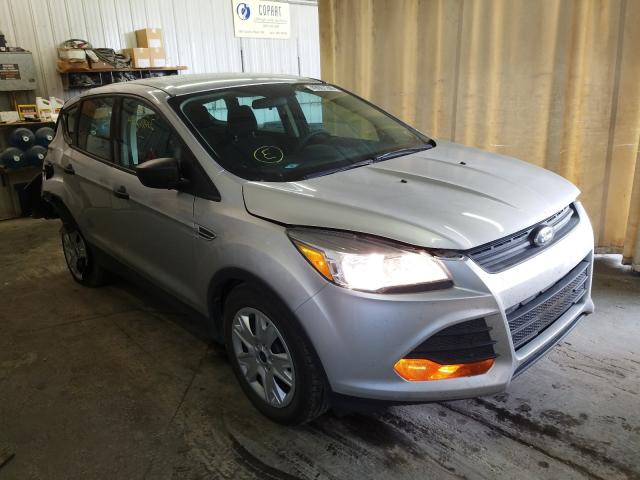 FORD ESCAPE S 2016 1fmcu0f70gub14987