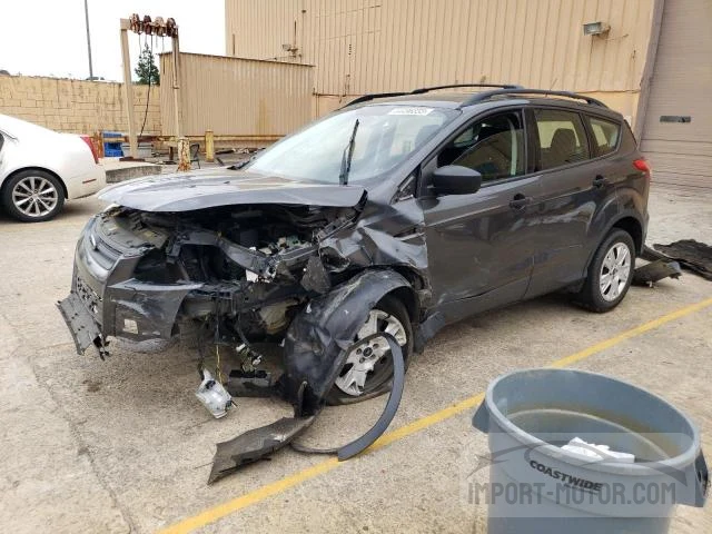 FORD ESCAPE 2016 1fmcu0f70gub39890