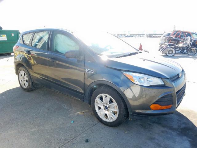 FORD ESCAPE S 2016 1fmcu0f70gub79483