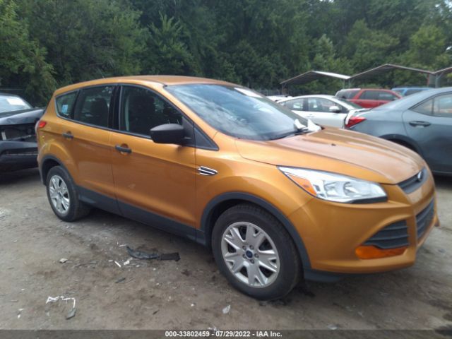 FORD ESCAPE 2016 1fmcu0f70gub79967