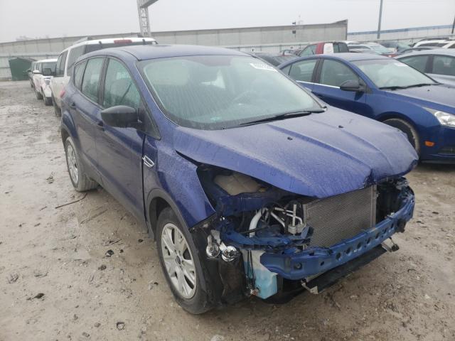 FORD ESCAPE S 2016 1fmcu0f70gub93495