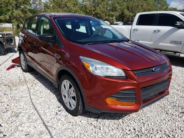 FORD ESCAPE S 2016 1fmcu0f70gub97417